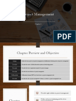 Chapter 4 Project Management