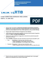 Tatib Ujian Online-2022-Ii