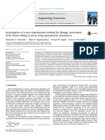 Investigation of A New Experimental Method For Damage Assess - 2016 - Engineerin