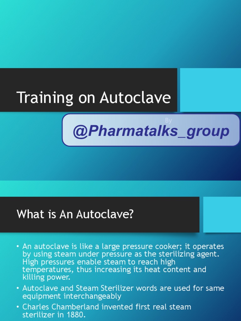 Autoclave visual data 7