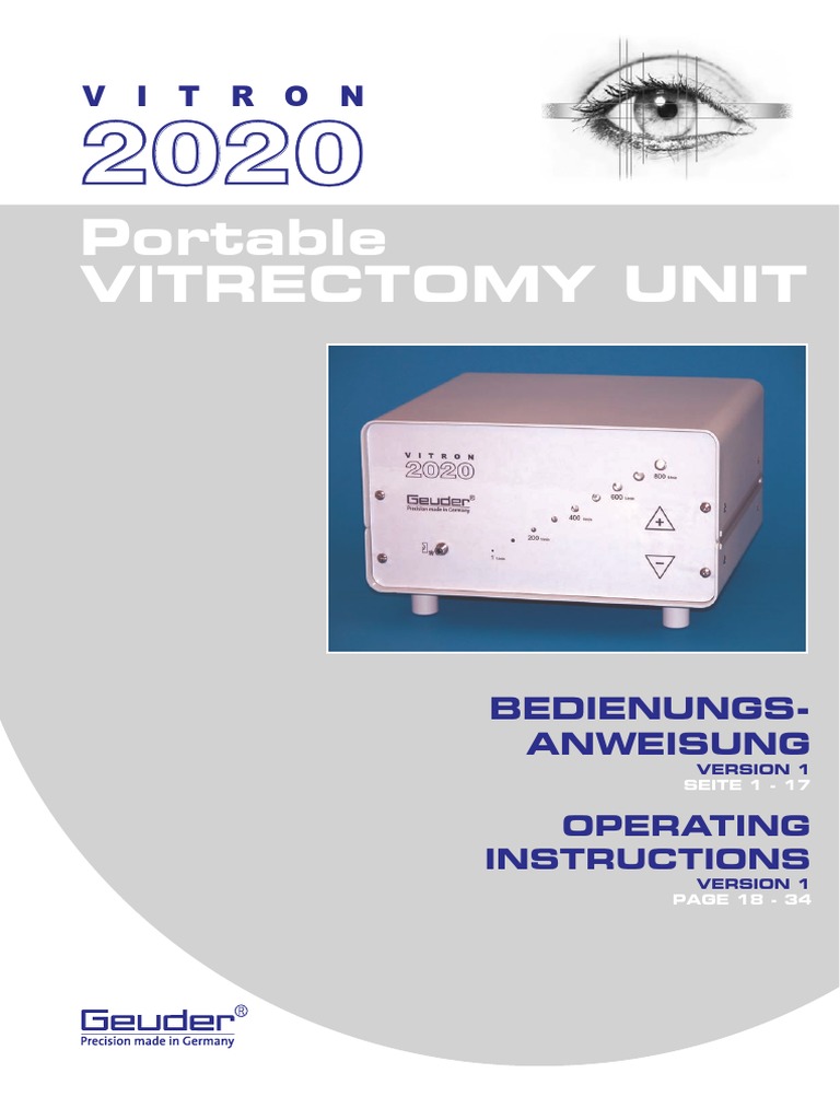 Vitron 2020 User Manual | PDF | Switch | Electrical Connector