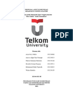 Proposal Audit Komunikasi