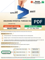 Value Fund One Pager 5 May