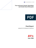 Rpa Non Surf Organ Zeolites en