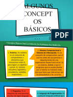 CONCEPTOS BÁSICOS - Programación