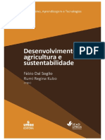 Desenvolvimento, Agricultura e Sustentabilidade
