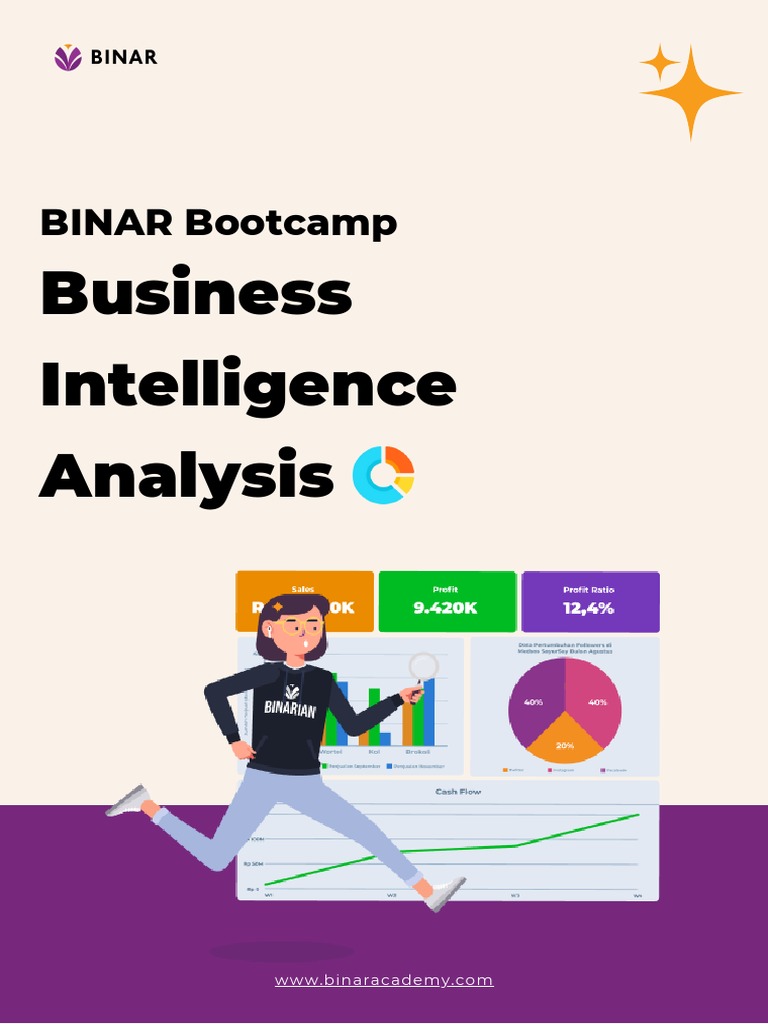Syllabus Bootcamp Business Intelligence | PDF