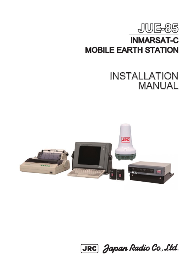 jrc-jue-85-inst-manual-pdf-floppy-disk-power-supply