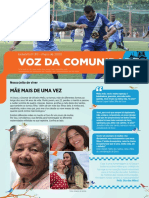 Voz Da Comunidade - Maio