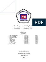 Makalah Mini Riset M.UKM Konveksi Carrington Kelompok 2 