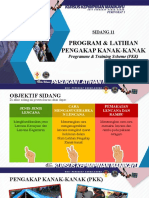 KMK1 PKK - Sidang 11 - Program & Latihan PKK