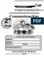 2do Comunicacion