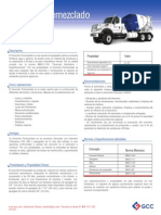 FICHA TEC - Concreto-Prem