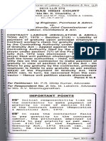 Principal Employer Liability - On Payment of Gratuity To Cont. Workerr