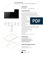 Parrilla Izf 88700 MST