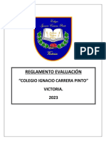 Reglamentos Colegio ICP - 2023