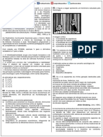 Sociologia - FGV