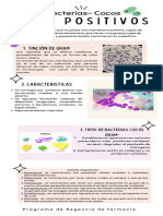 Bacterias Cocos Gram+ PDF