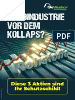 Autoindustrie Vor Dem Kollaps