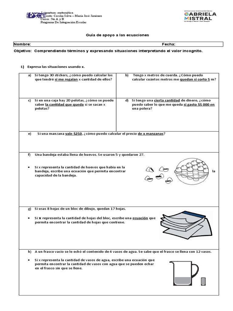 interpretar-valor-x-clase-1-mate-5tos-pdf