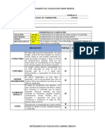 Intrumento de Evaluacion OPT - LAB.