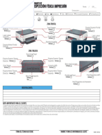 Inspección Física Impresora