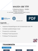 Prevencion Del Vih