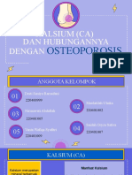 Kalsium Dan Osteoporosis