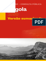 Estratégia Angola 2050 - Sumário Consulta Pública (PT)