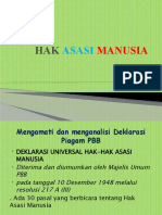 Hak Asasi Manusia