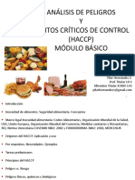 HACCP Módulo Básico