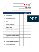 R-E-031 LISTA DE CHEQUEO EIA Perforacion Exploratoria HITER 1 - 02