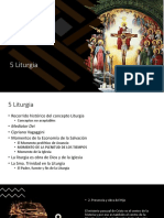 Clase5 LITURGIA