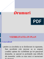 4.Proiectare drumuri