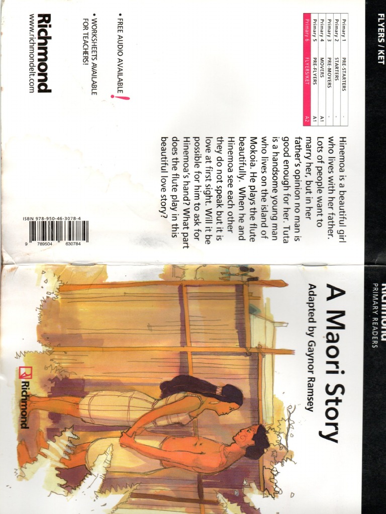 A Maori Story | PDF