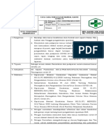 SOP Tata Cara Pencatatan Manual Kasus Covid-19