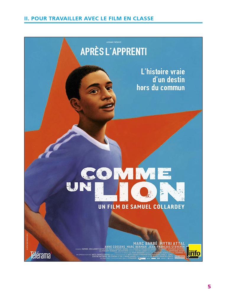 Activités pédagogiques sur un film | PDF | Jeux et activités