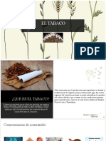 El Tabaco