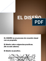 El Diseño