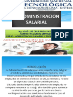 La Administracion Salarial