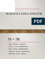 5R Budaya Kerja