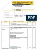 Sesión de Tutoría 1 - 2023