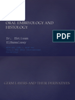 Oral Embryology and Histology