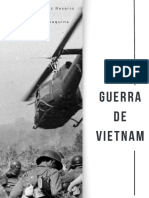 Guerra de Vietnam Historia