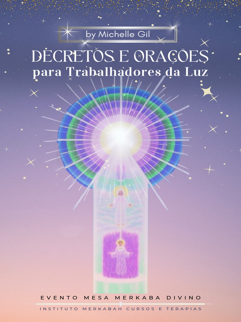 Decretos e Orações - Trabalhadores Da Luz - by Michelle Gil | PDF