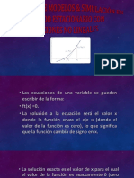 Simulacion en Estacionario - Ecuaciones No Linealesurl