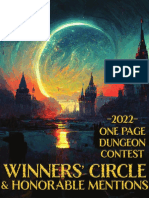 2022 Winners Circle