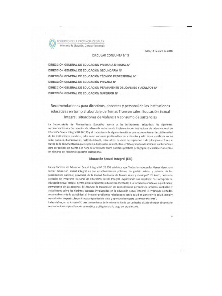 Circular conjunta 003 18 pdf