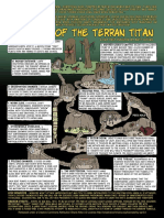 22 Tunnels of The Terran Titan