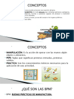 Capacitación BPM  